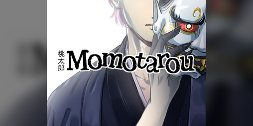 Cover image for Momotarou