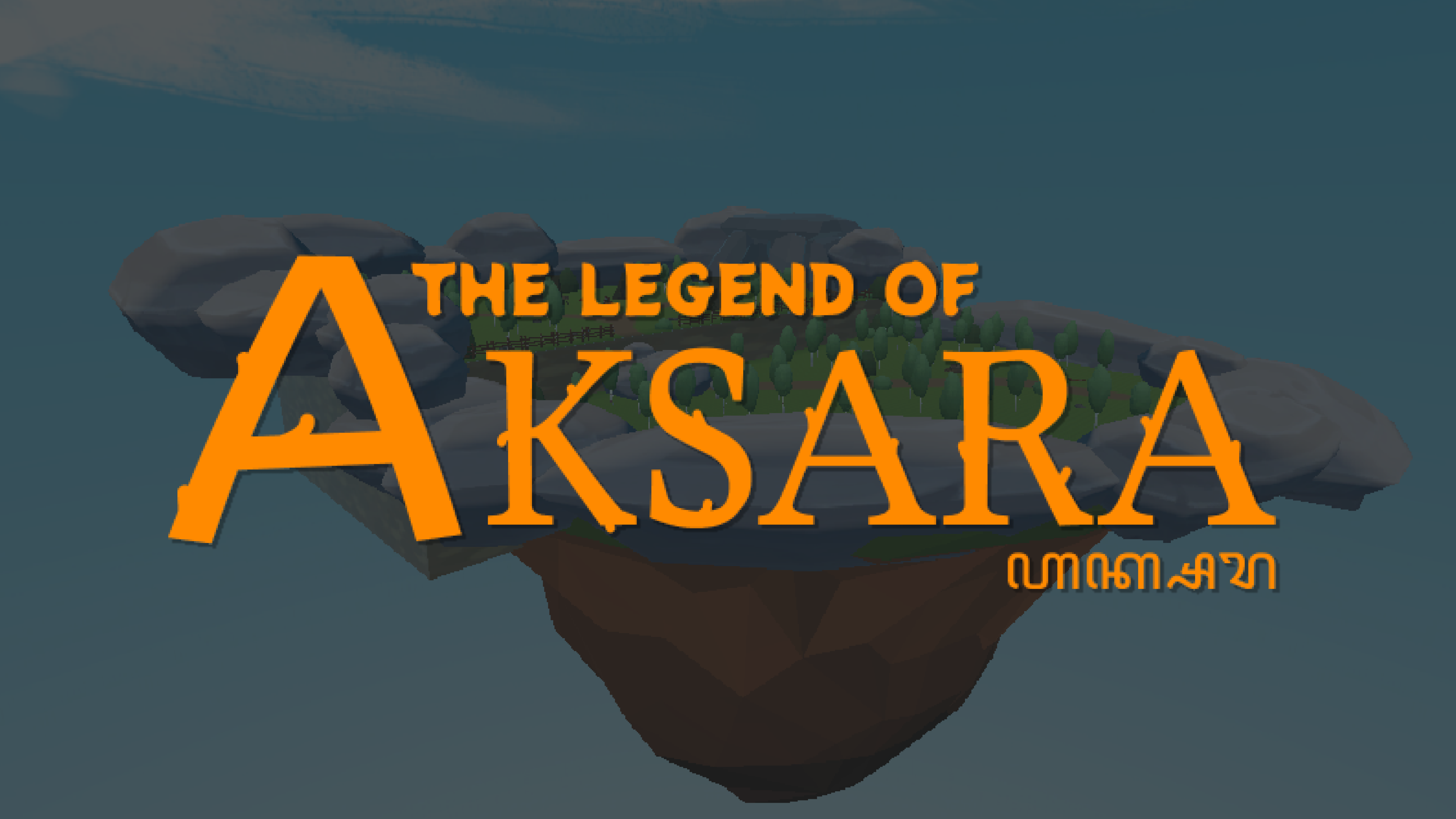 The Legend of Aksara