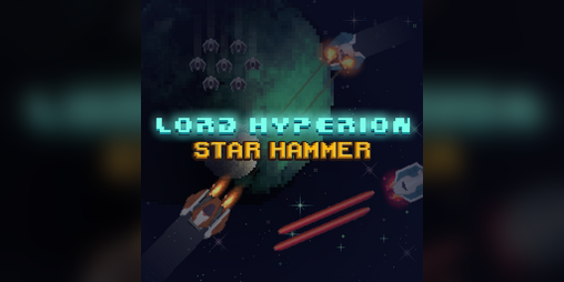 Cover image for Lord Hyperion Star Hammer