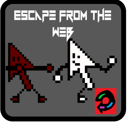 Escape from the web by Cabesita H for Indie Dev Game Jam #4 (Prizes ...