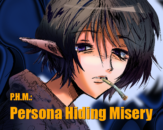 P.H.M.: Persona Hiding Misery DEMO