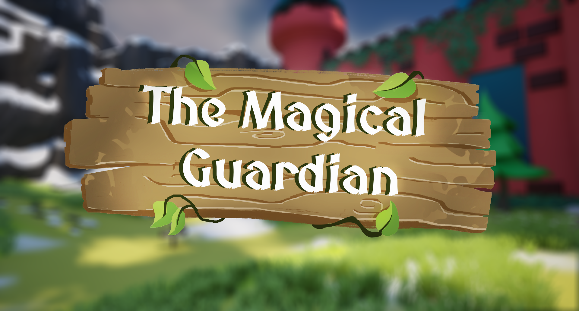 The Magical Guardian - Pre-Alpha