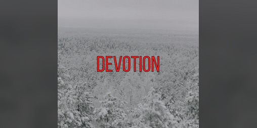 Cover image for Devotion