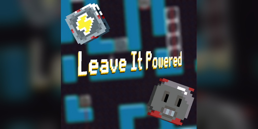 Cover image for Leave It Powered