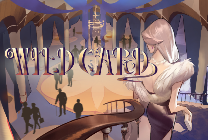 [BSGJ2024]WILD CARD