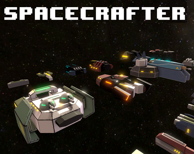 Cover image for LD43SpaceCrafter