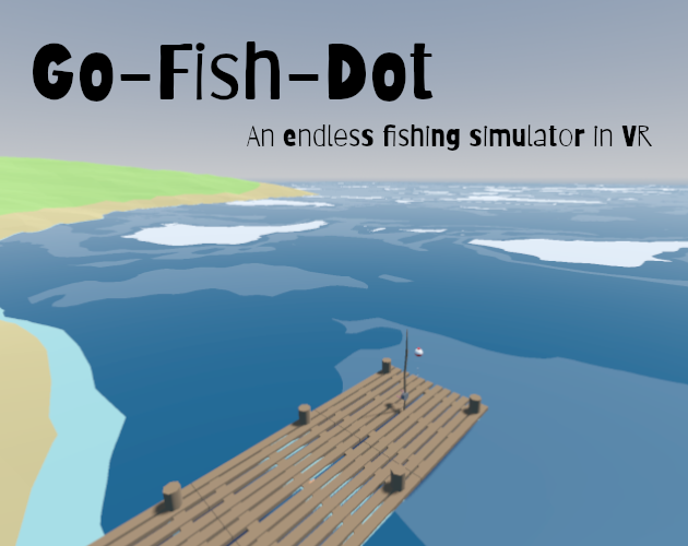 Go-fish-dot: VR Edition