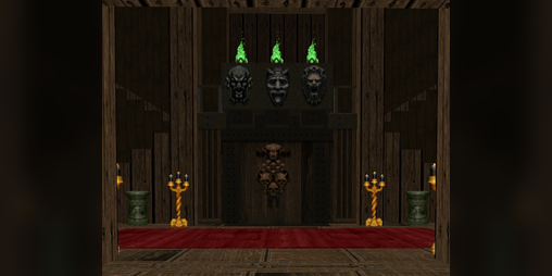 Cover image for Fall of the House of Doom