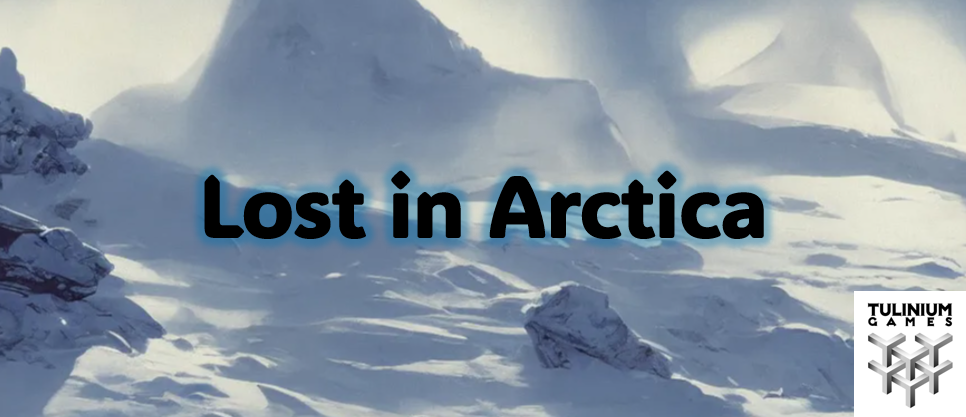 Lost in Arctica