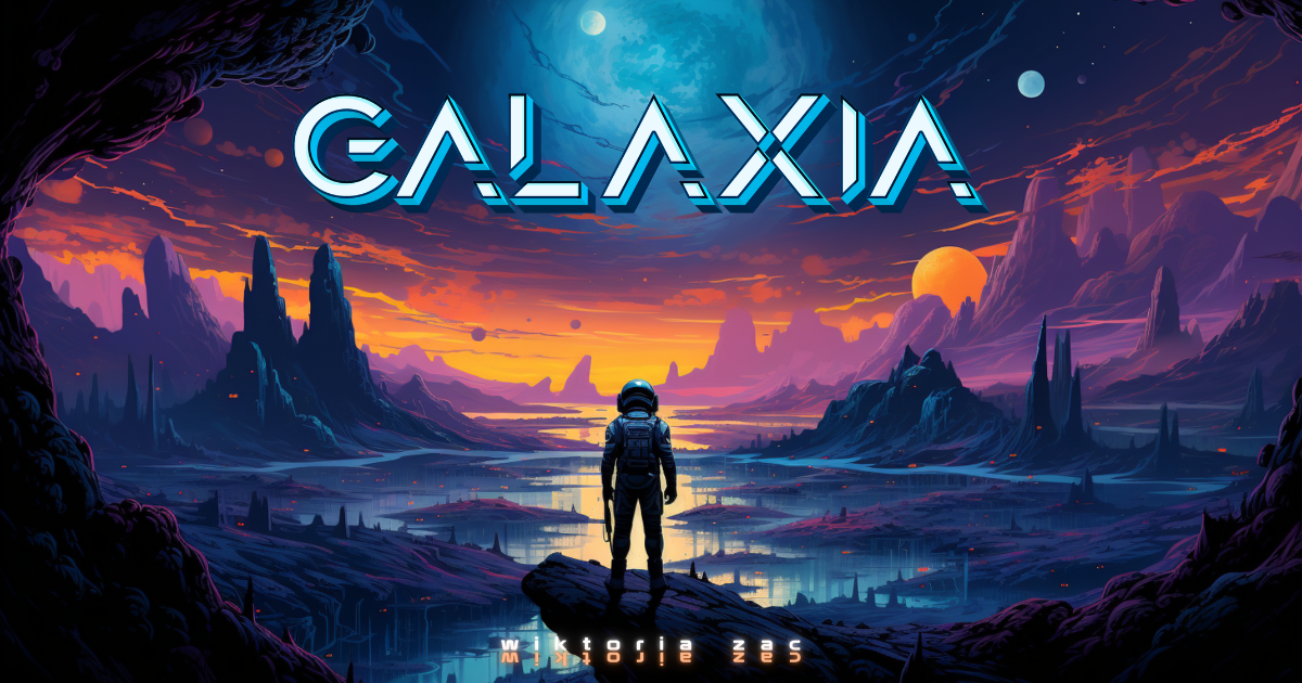 GALAXIA | Adventure Sci-Fi Music