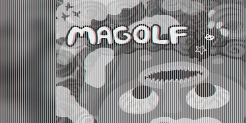 Cover image for Magolf