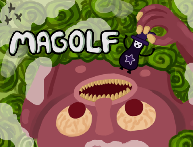 Cover image for Magolf