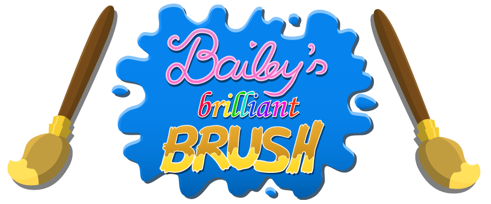 Baileys brilliant brush