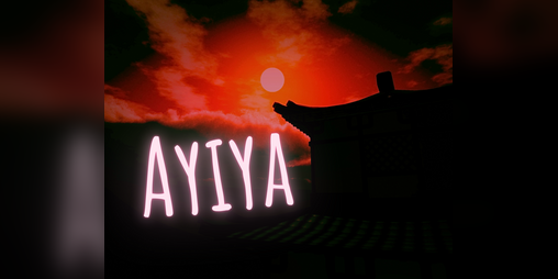Cover image for Ayiya
