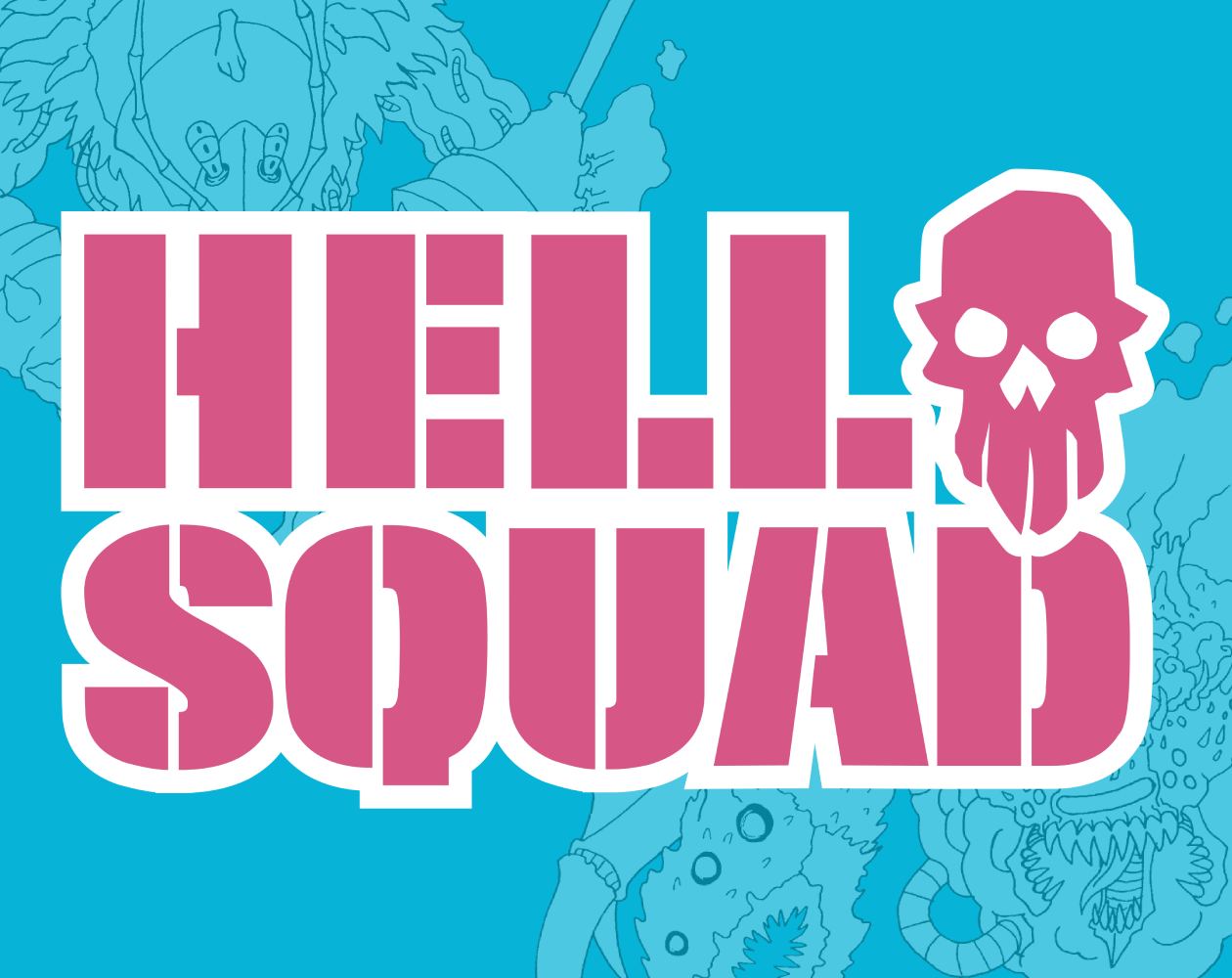 Cover image for Hellsquad