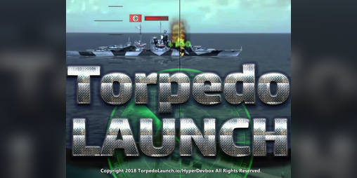 Cover image for Torpedo LAUNCH