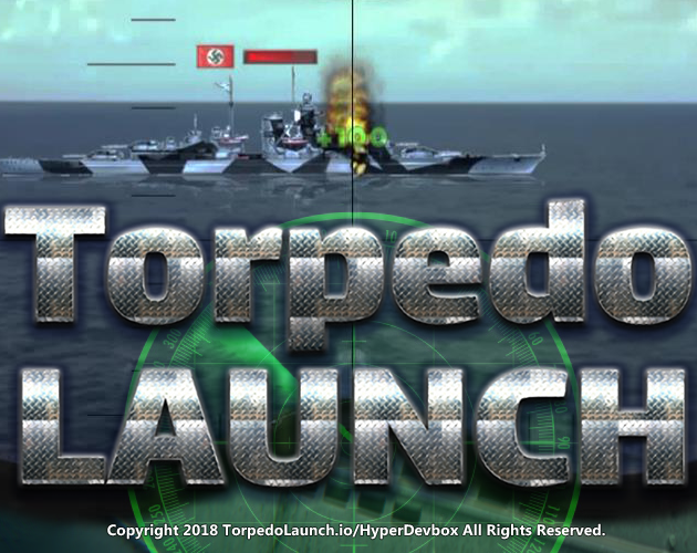Cover image for Torpedo LAUNCH
