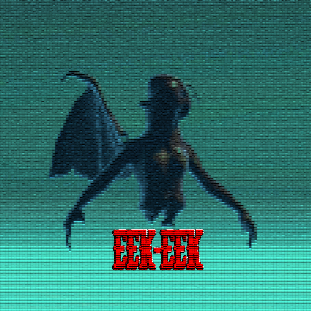 Eek Eek By Absolute Panda