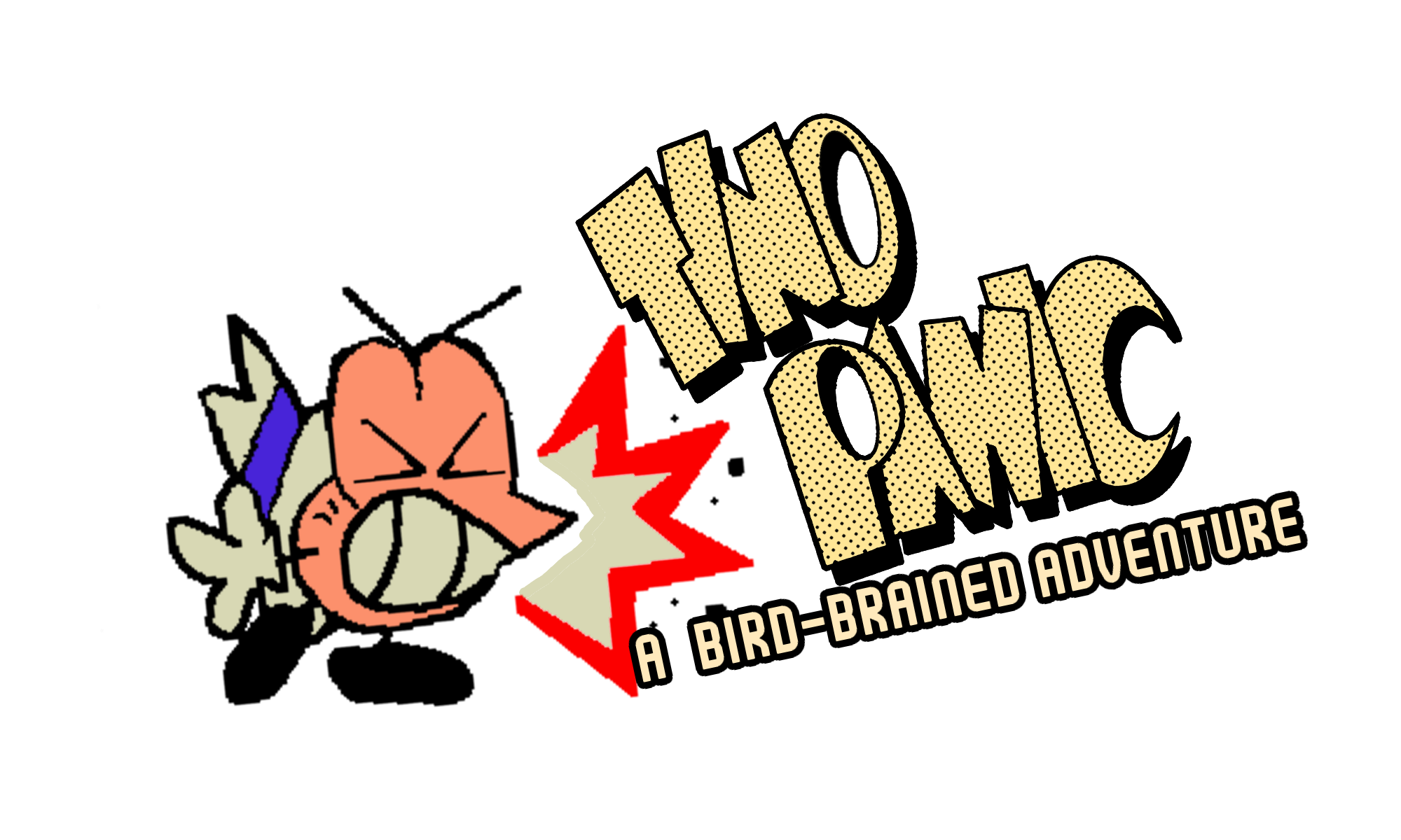 TinoPanic - A Bird-Brained Adventure