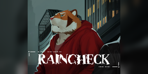 Cover image for Rain Check