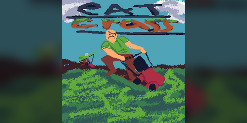 Cover image for Grass Eater