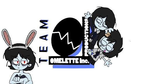 Team Omelette Inc. Logo