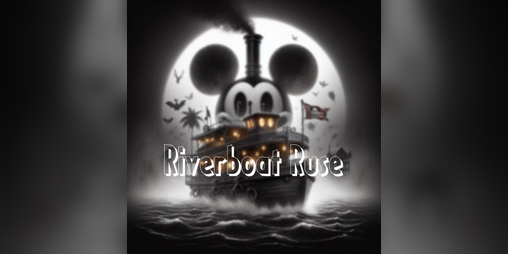 Cover image for Riverboat Ruse