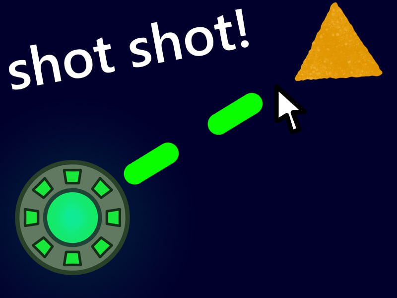 shot shot!