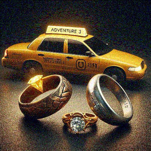 Adventure 3 by quantumcodemonk