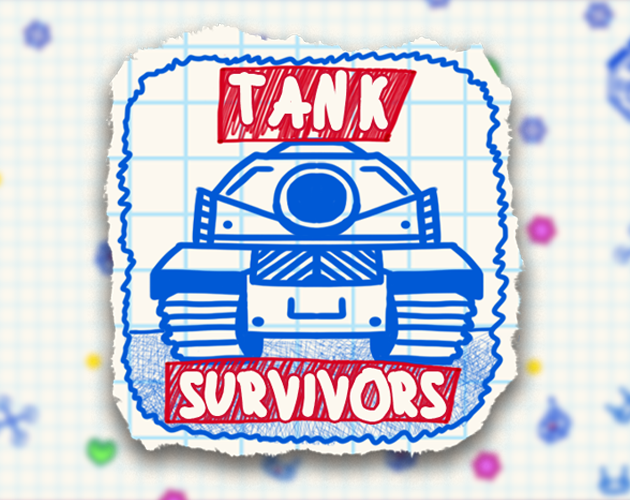 Cover image for Tank Survivors