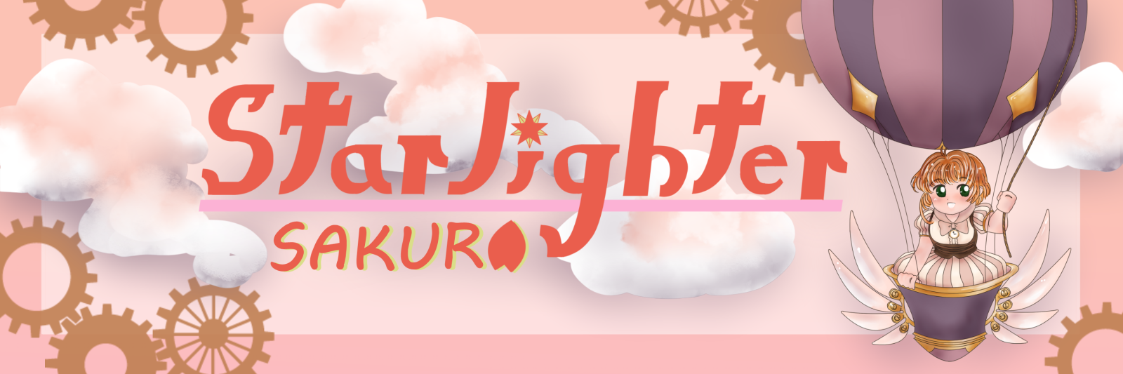 Starlighter Sakura