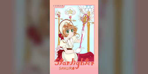 Cover image for Starlighter Sakura