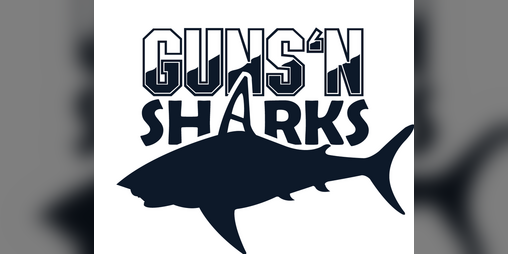 Cover image for Guns N' Sharks