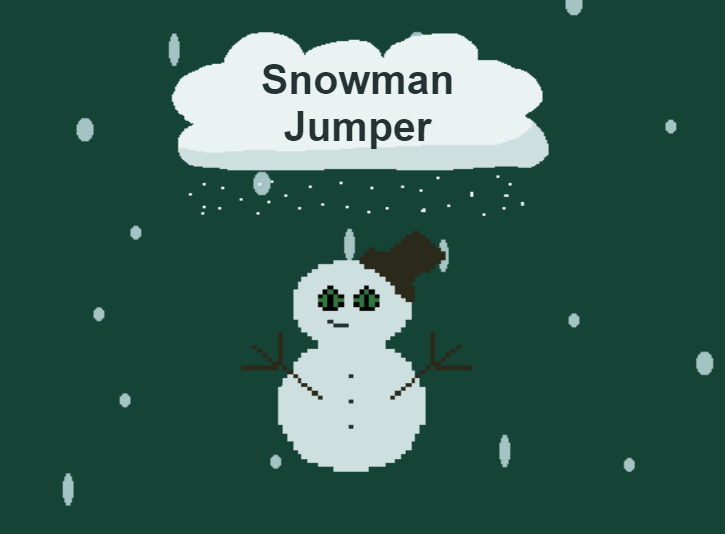 Cover image for SnowmanJumper