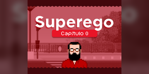 Cover image for Superego, Chap. 0