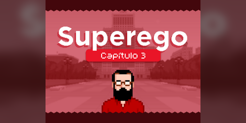 Cover image for Superego, Chap. 3