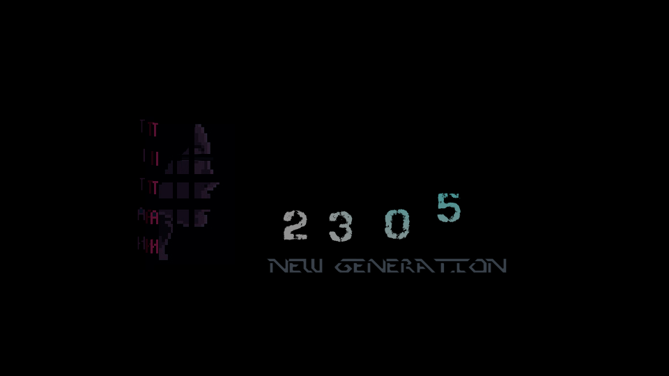 2305: New Generation