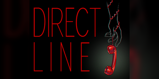 Cover image for Direct Line