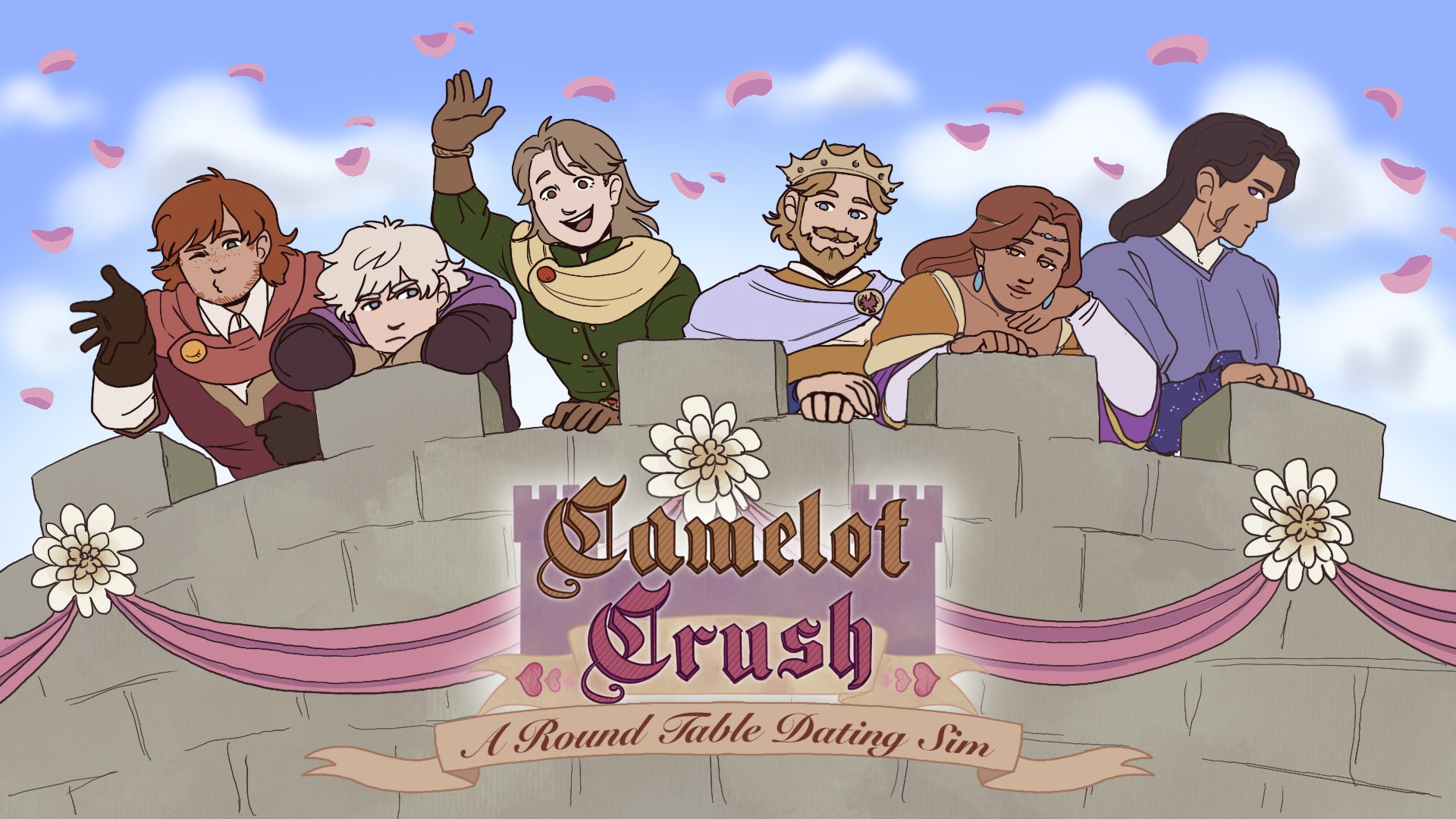 Camelot Crush