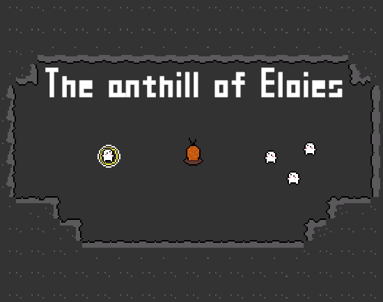 The anthill of Eloies