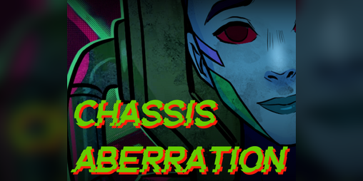 Cover image for Chassis Aberration