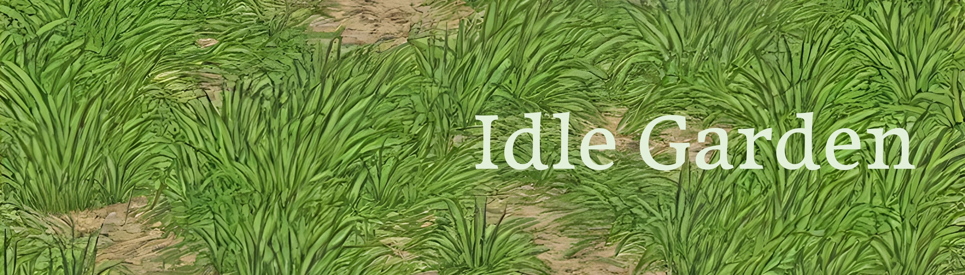 Idle Garden