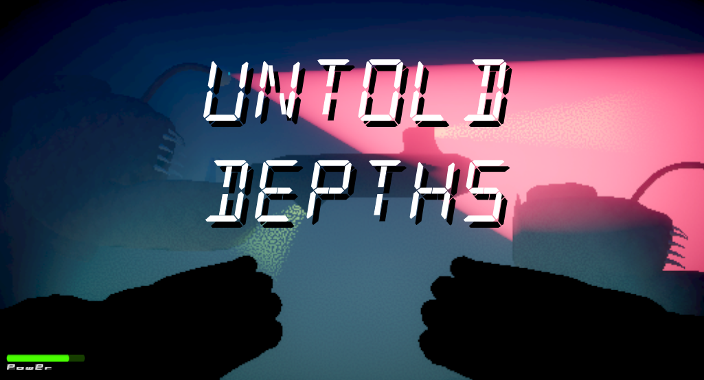 Untold Depths by Chimpanzeee