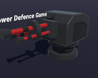 Tower Defence Game Aplha