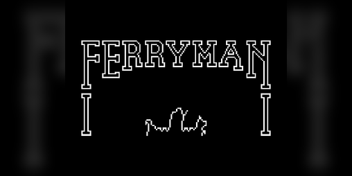 Cover image for Ferryman
