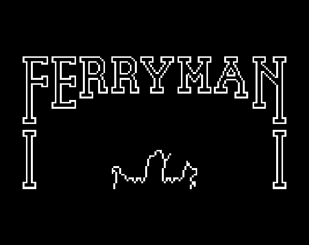 Ferryman By Gula Huset Studios