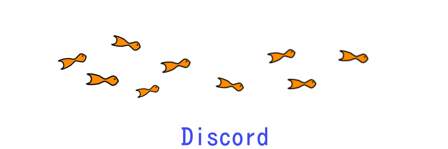 Swimming Fishies Discord