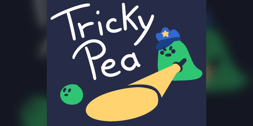 Cover image for Tricky Pea