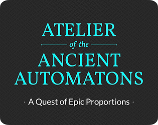 Atelier of the Ancient Automatons