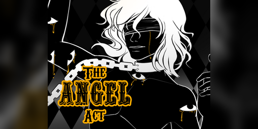 Cover image for The Angel Act